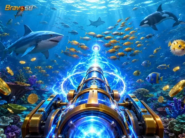 Gambar Cannon Fishing 2